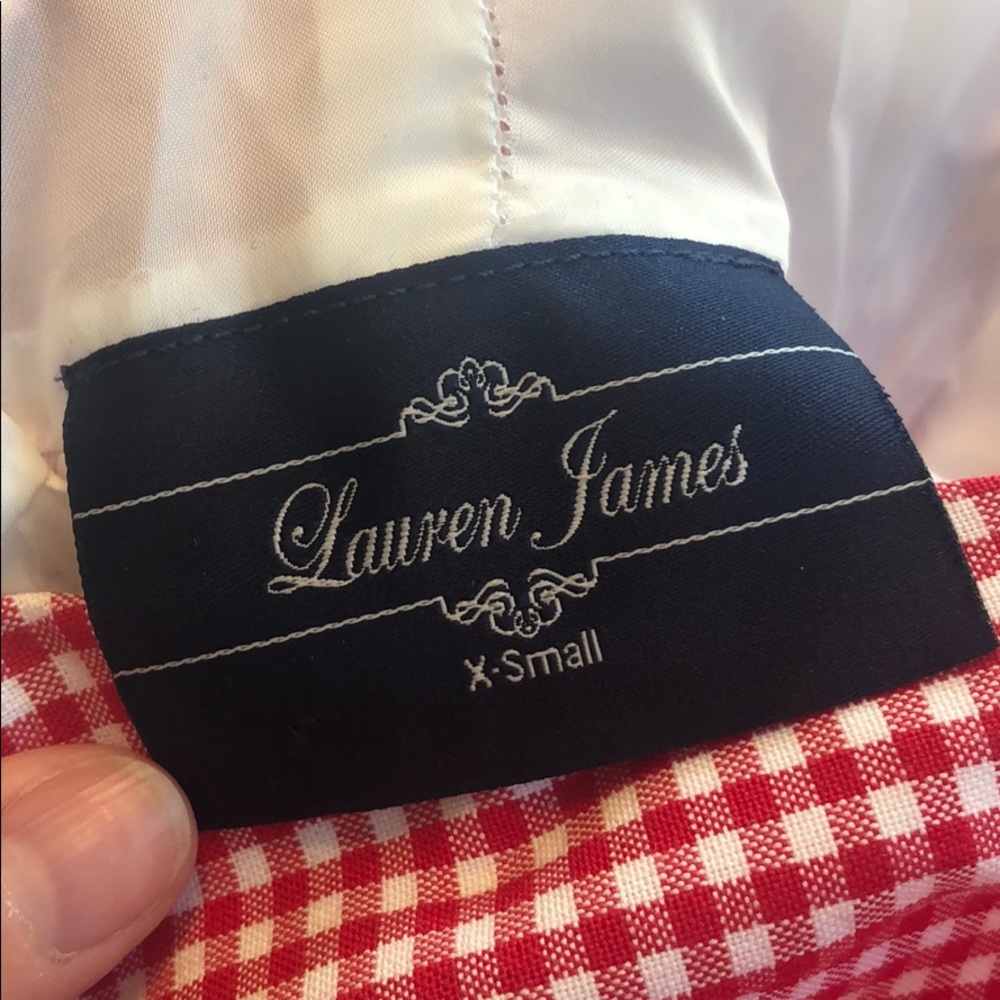 Lauren James Checkered Dress - Picture 3 of 4
